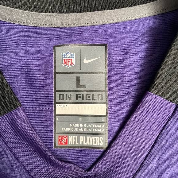 Nike Baltimore Ravens Ray Rice Jersey - Picture 3 of 4